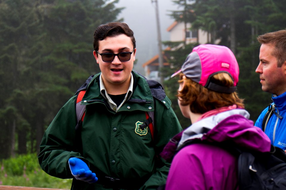 Friends of the Forest Cleanup Event 2010 - 1, Mt Baker Snoqualmie National Forest
