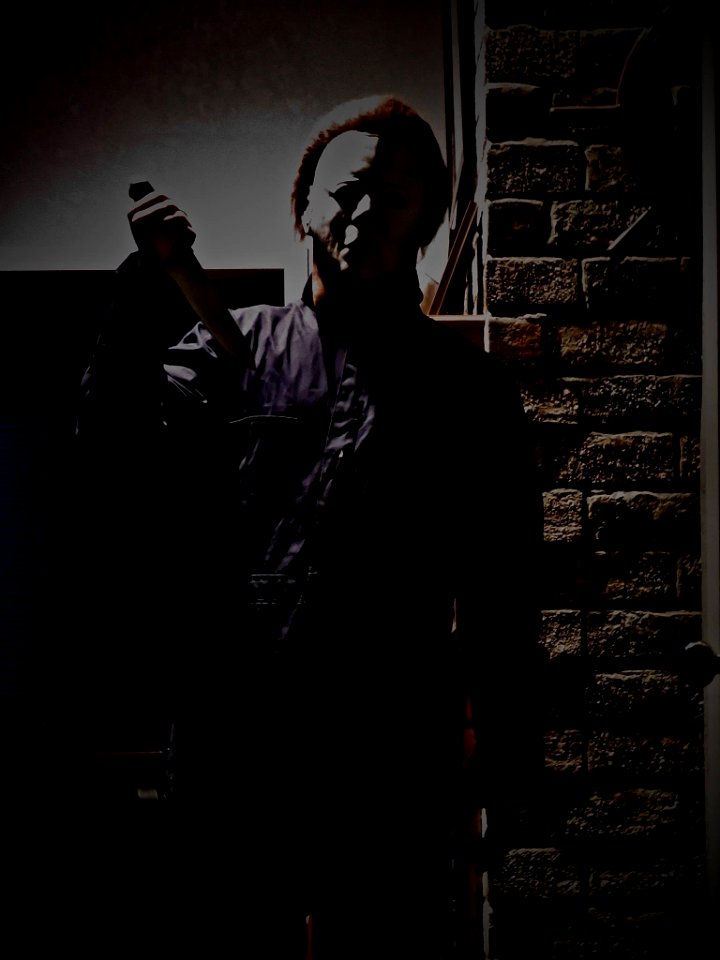 Michael Myers in Halloween 1 original 1978