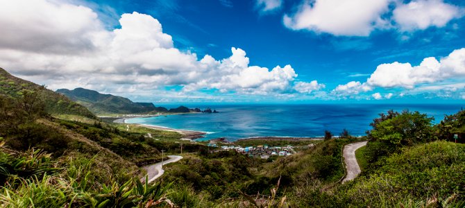 蘭嶼、台東、假期