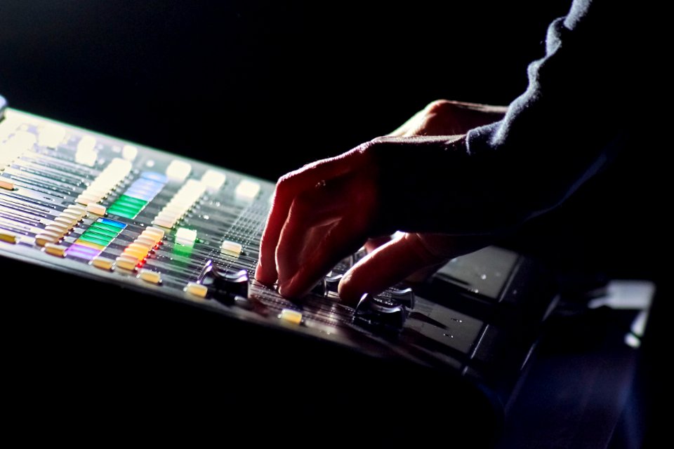 Sound engineer