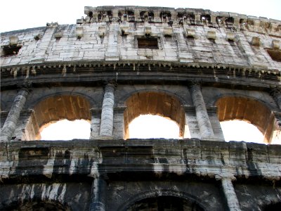 Roman Coliseum photo