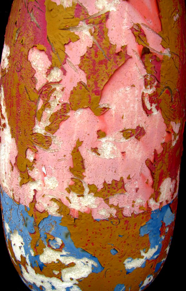 peeling paint 3