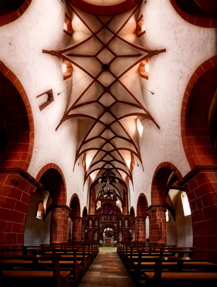 Basilika in Wechselburg