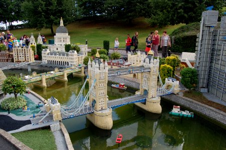 Legoland London City 9