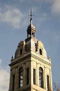 Religion building tower photo