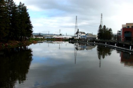 Petaluma River