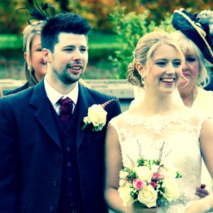 Ross & Kelly Watson
