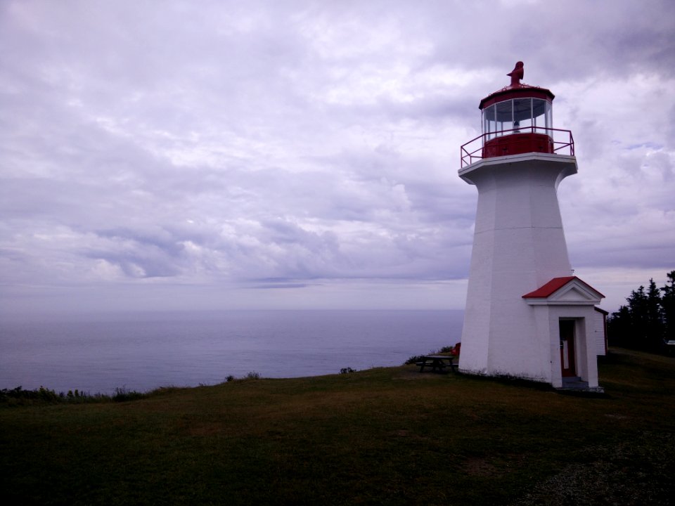139 - Parc national Forillon : Cap-Gaspé