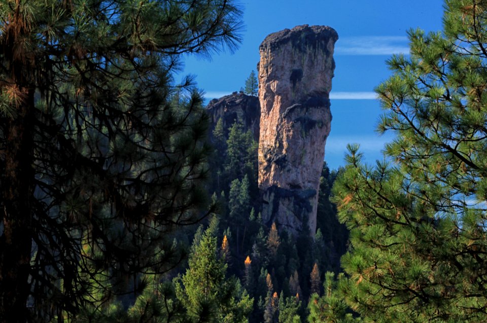 Ochoco National Forest Steins Pillar