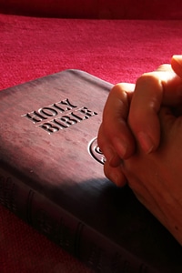 Pray prayer religion