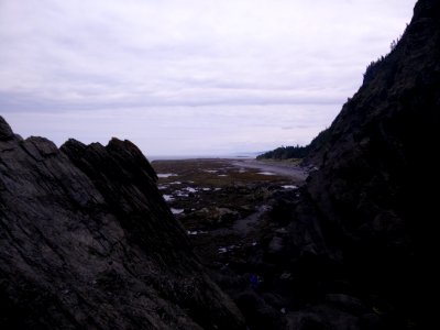 267 - Parc national du Bic : Le Tour Cap-à-l'Orignal