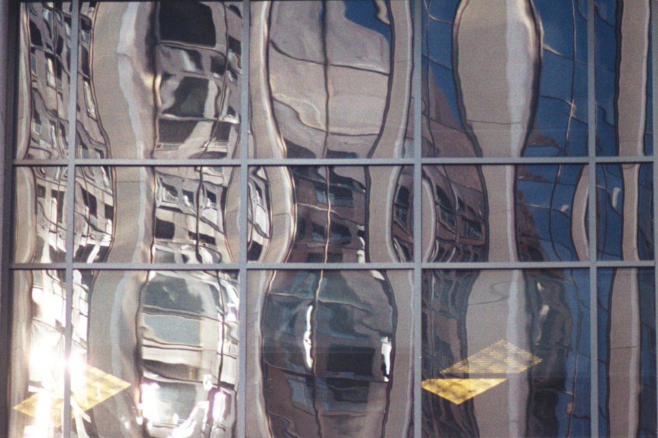 building reflection 2