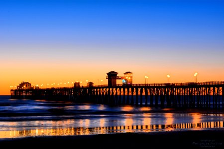Oceanside Pier