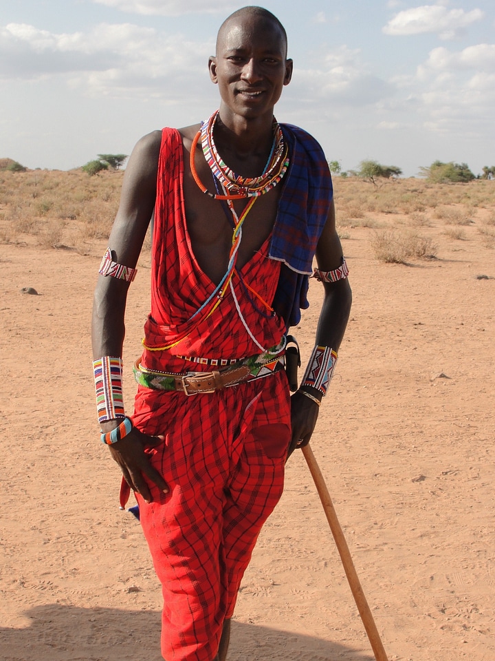 Massai east africa kenya