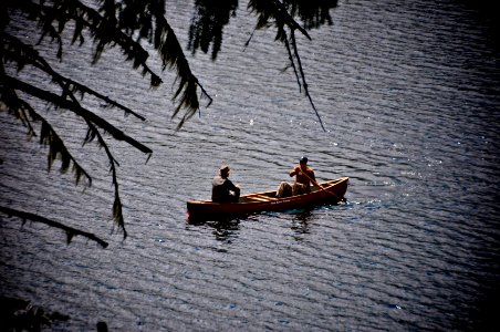 Willamette National Forest - Centennial Celebration at Fish Lake-102 photo