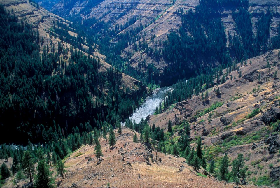 GRANDE RONDE RIVER-UMATILLA 