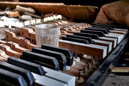 Drunk music