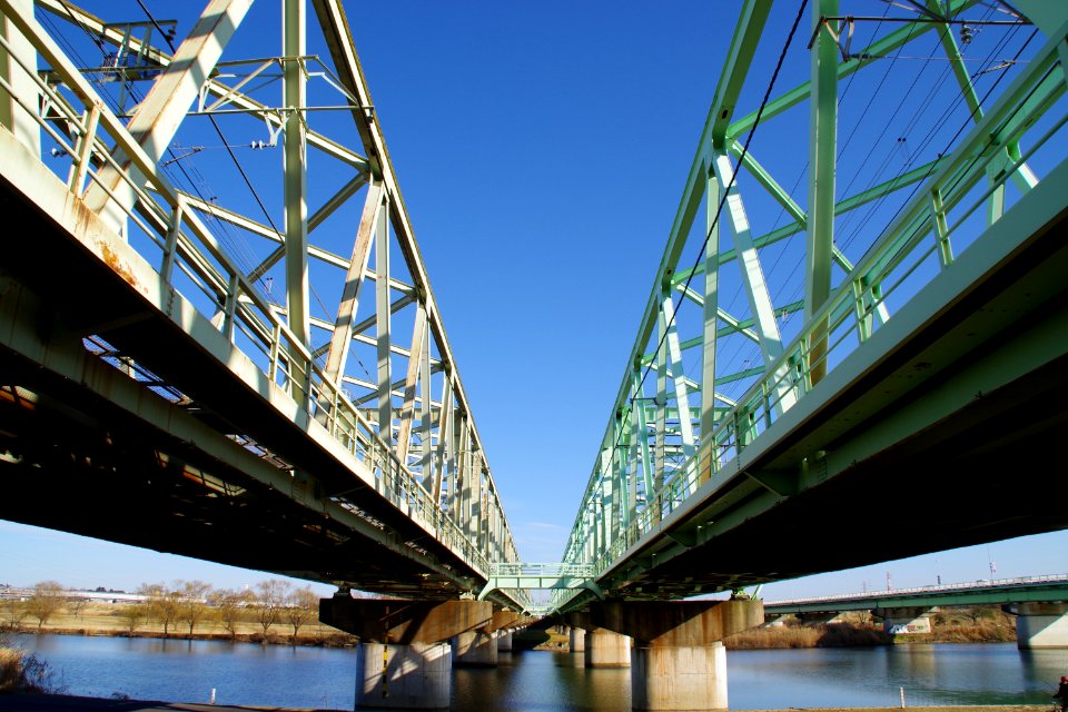 Railway bridge