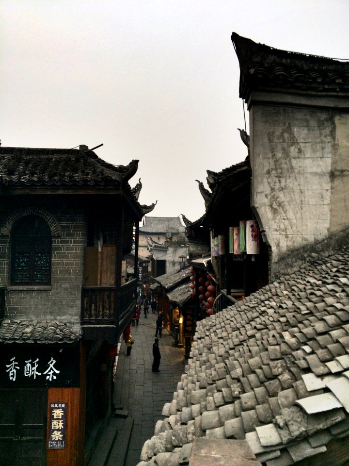 湖南～鳳凰古城 Fenghuang at China