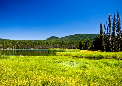 HEADWATERS OF DESCHUTES RIVER DESCHUTES