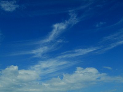 Cirrus photo