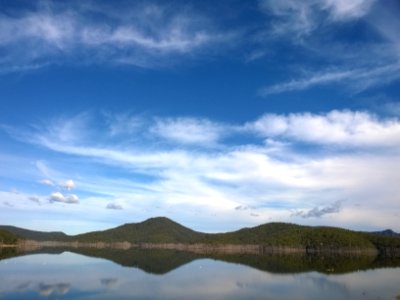 Hinze Dam photo