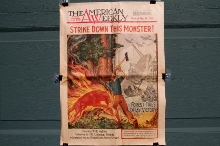 WWII Fire Poster 5-17-1942 (4)