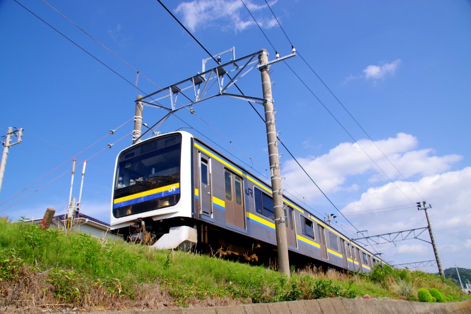 Uchibo Line (内房線)