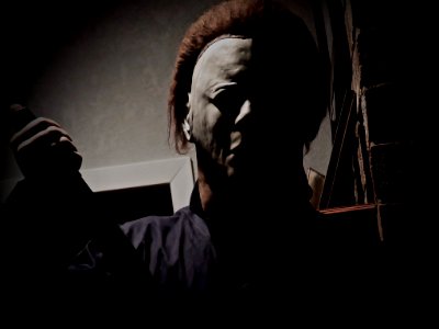 Michael Myers in Halloween 1 original 1978