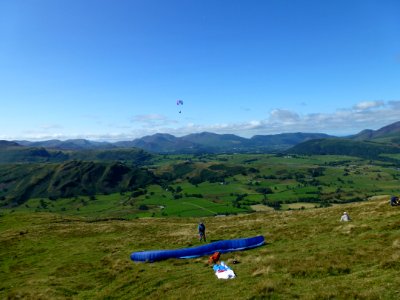 Paragliding Clough head 6 9 15 (11) photo