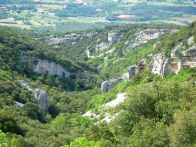 Combe de Mars  Mt Ventoux sud