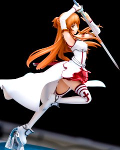 GSC 1/8 scale Asuna -Knights of the Blood Ver.- photo
