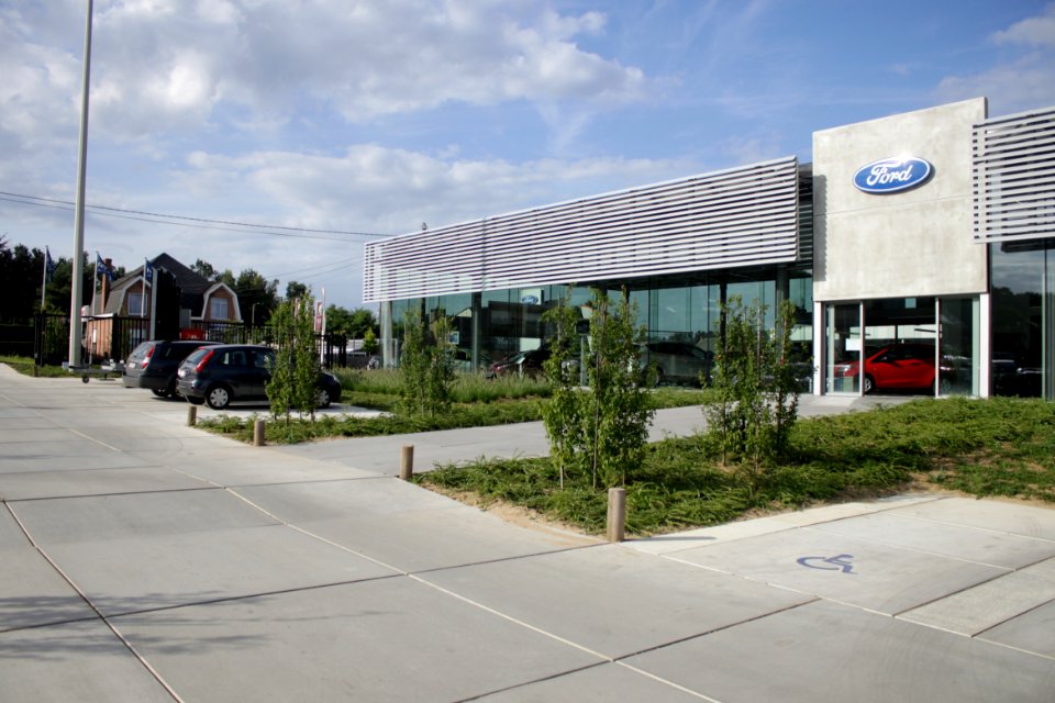 Eurodal bij GARAGE FEYAERTS AARSCHOT