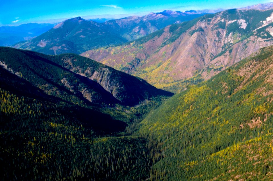 Salmo-Priest Wilderness-Colville National Forest