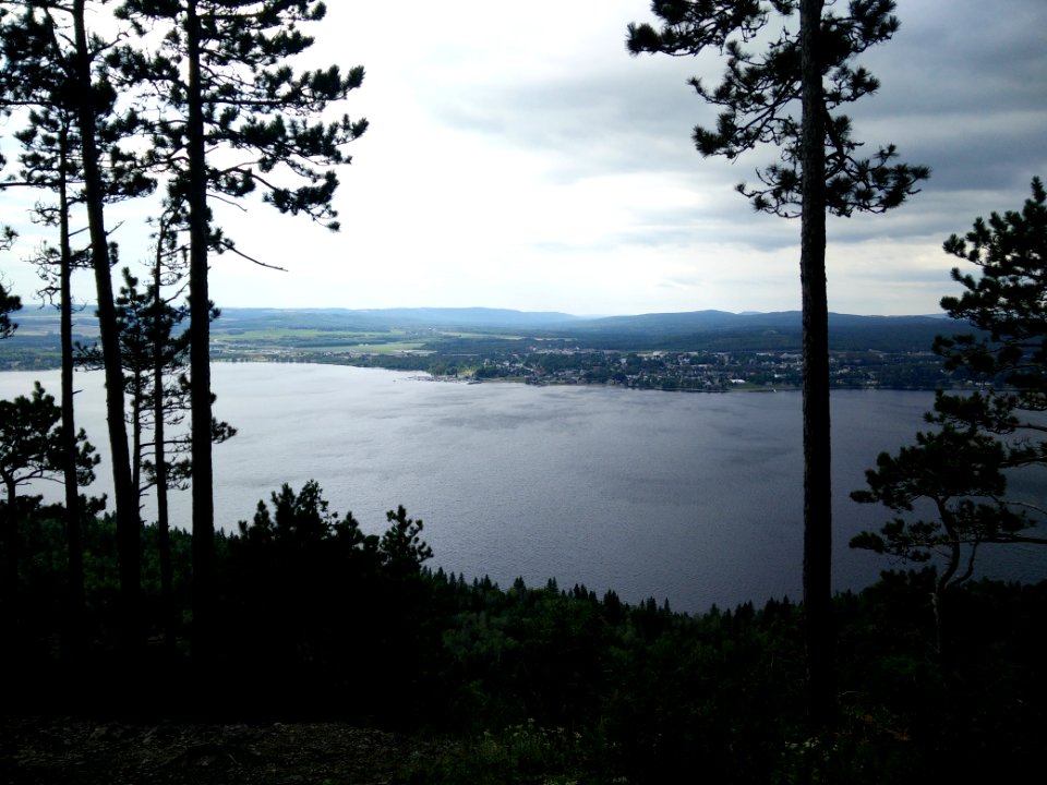 285 - Parc national du Lac-Temiscouata : Montagne du Fourneau