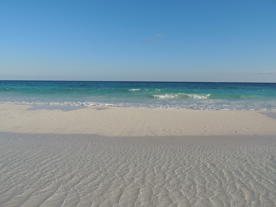 Sand xpu-ha holiday