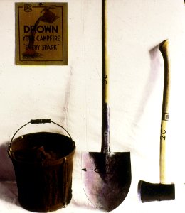 266121 Illustration of Proper Camper Equipment 1932