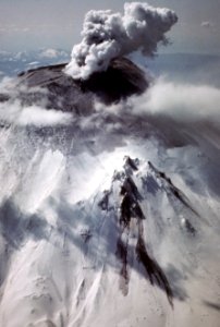 278 Mt St Helens eruption