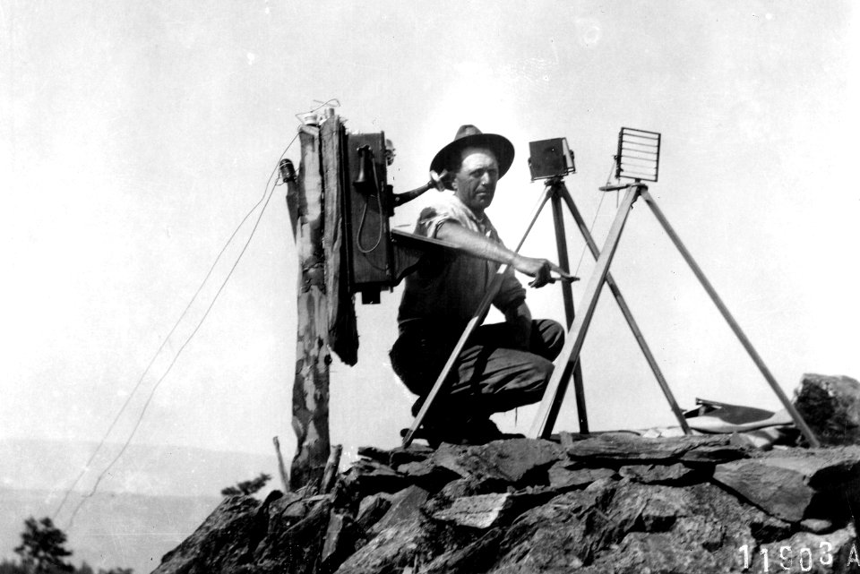 11903A LO with Heliograph CA 1912