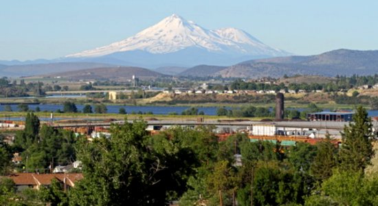 Klamath Falls Oregon-Fremont Winema