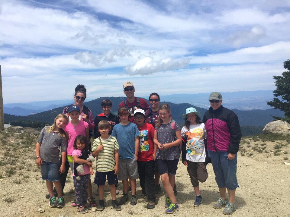 Every Kid in a Park Activity on the Rogue River-Siskiyou National Forest