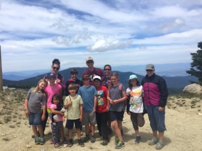 Every Kid in a Park Activity on the Rogue River-Siskiyou National Forest