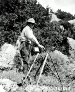 14989A Heliograph in Use 1