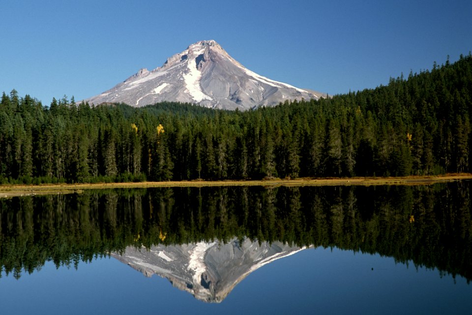 Mt Hood National Forest, Trillium Lake-2.jpg