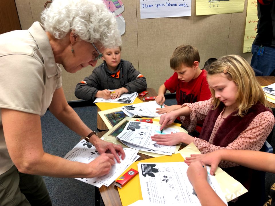2018-Dec-Gess-Colville-EKIP-leaf-rubbing-demo