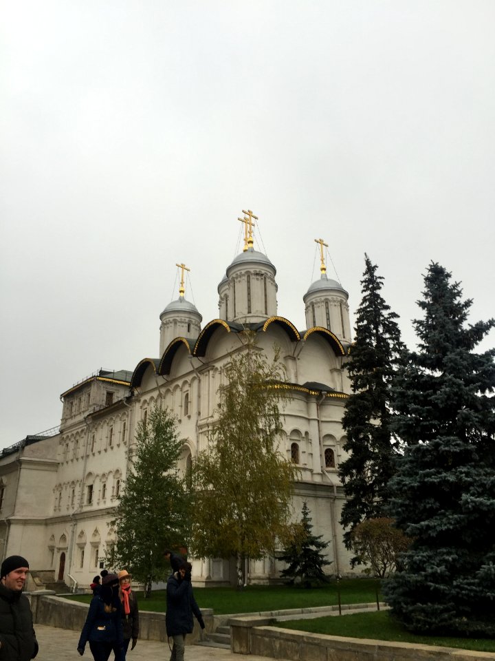 Moscow Kremlin莫斯科克里姆林宮