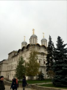 Moscow Kremlin莫斯科克里姆林宮