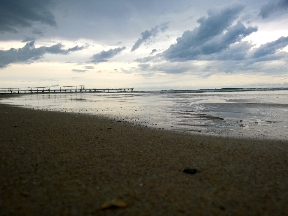 The Spit - Sunset