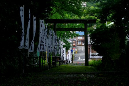 Ohyamatsumi Shrine of Toba City (大山祇神社)
