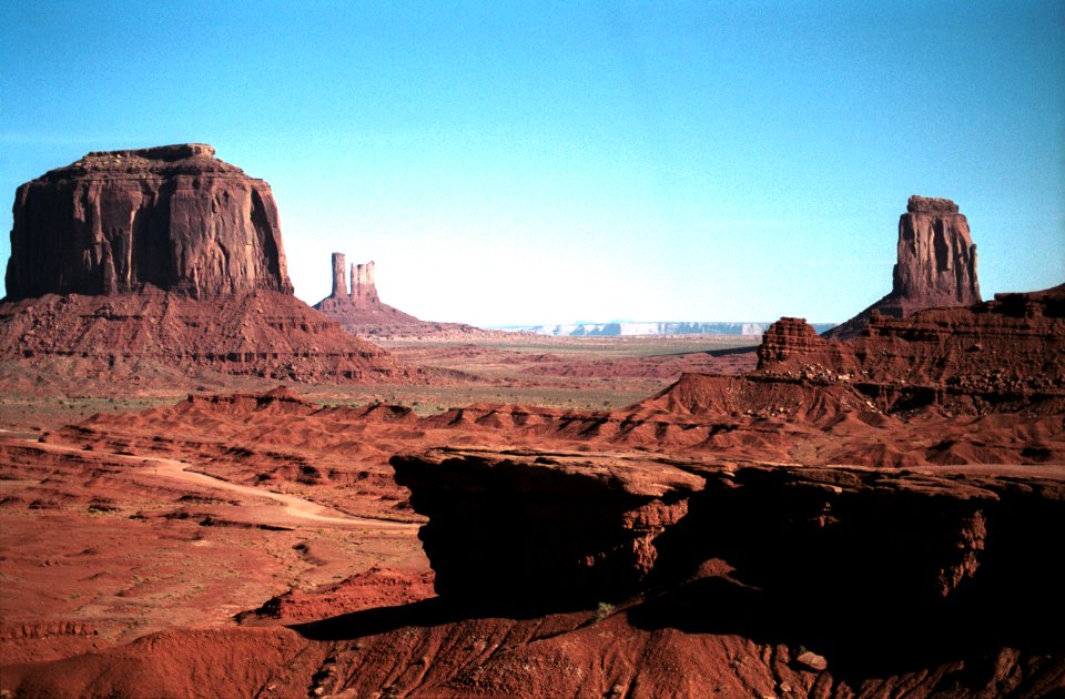 Monument Valley